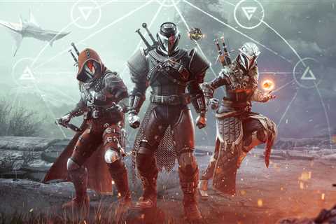 Destiny 2 x The Witcher collab details revealed, available today