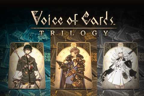 Voice of Cards Trilogy Now All-In on iOS and Android