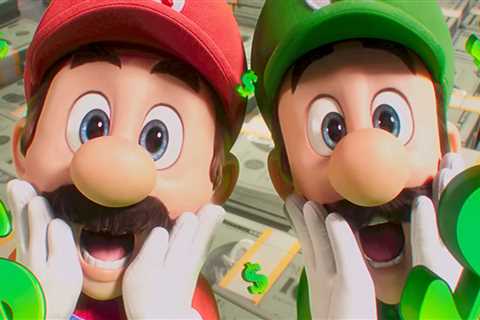 Mario Movie Crosses $1 Billion Mark At The Global Box Office This Weekend