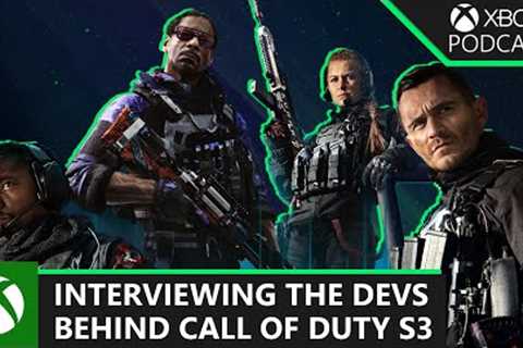 Diving Deeper into Call of Duty Season 3 | Official Xbox Podcast