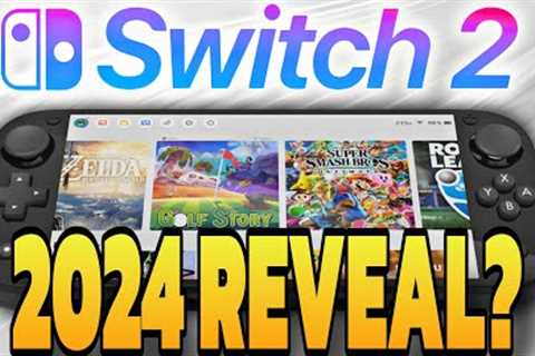 Nintendo Switch 2 Reveal WHEN?