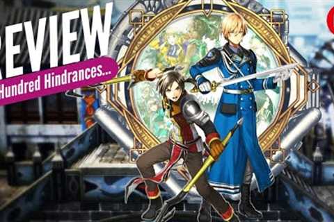 Eiyuden Chronicle Hundred Heroes Nintendo Switch Review!