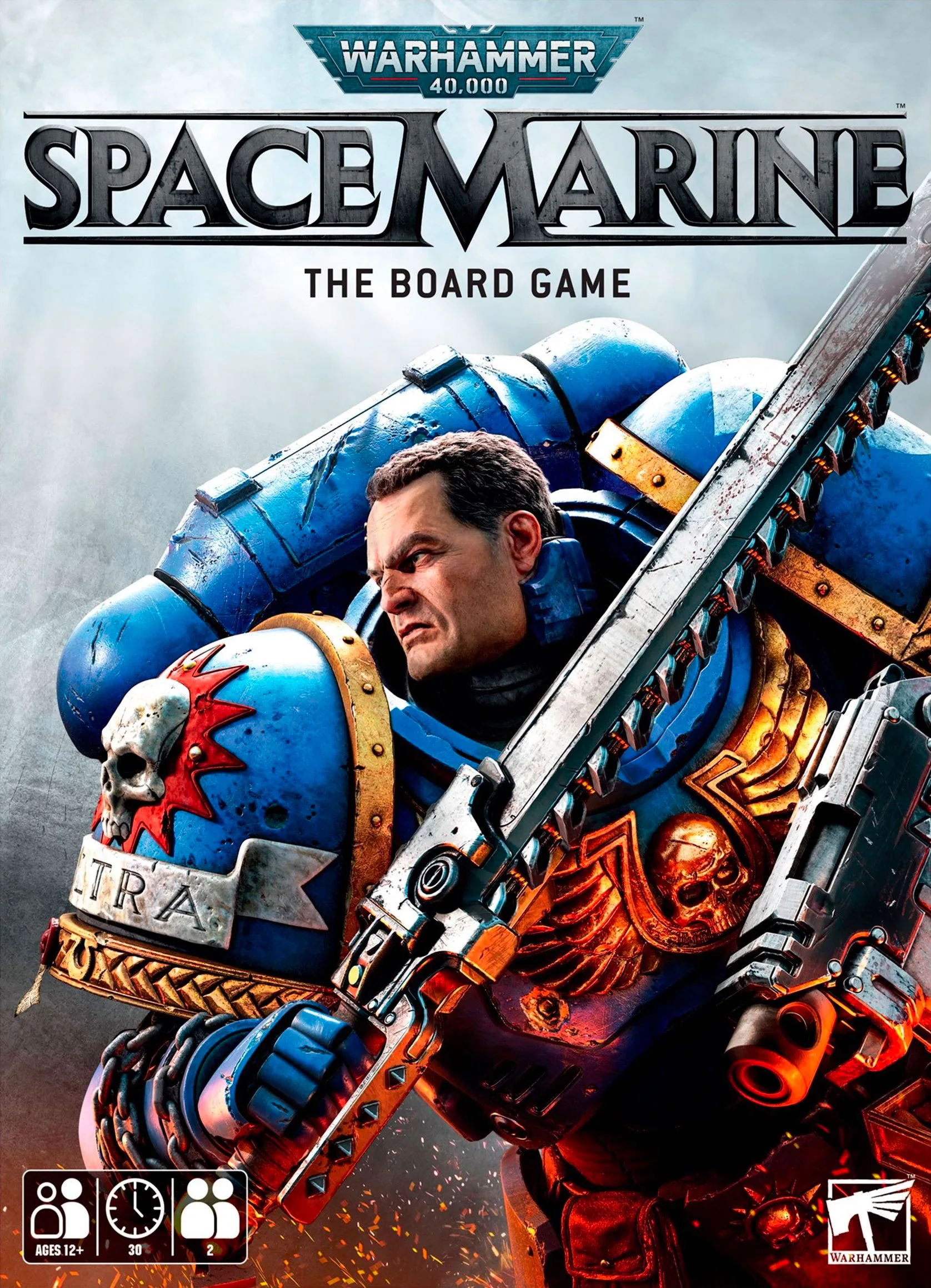 Space Marine – The Board Game Review