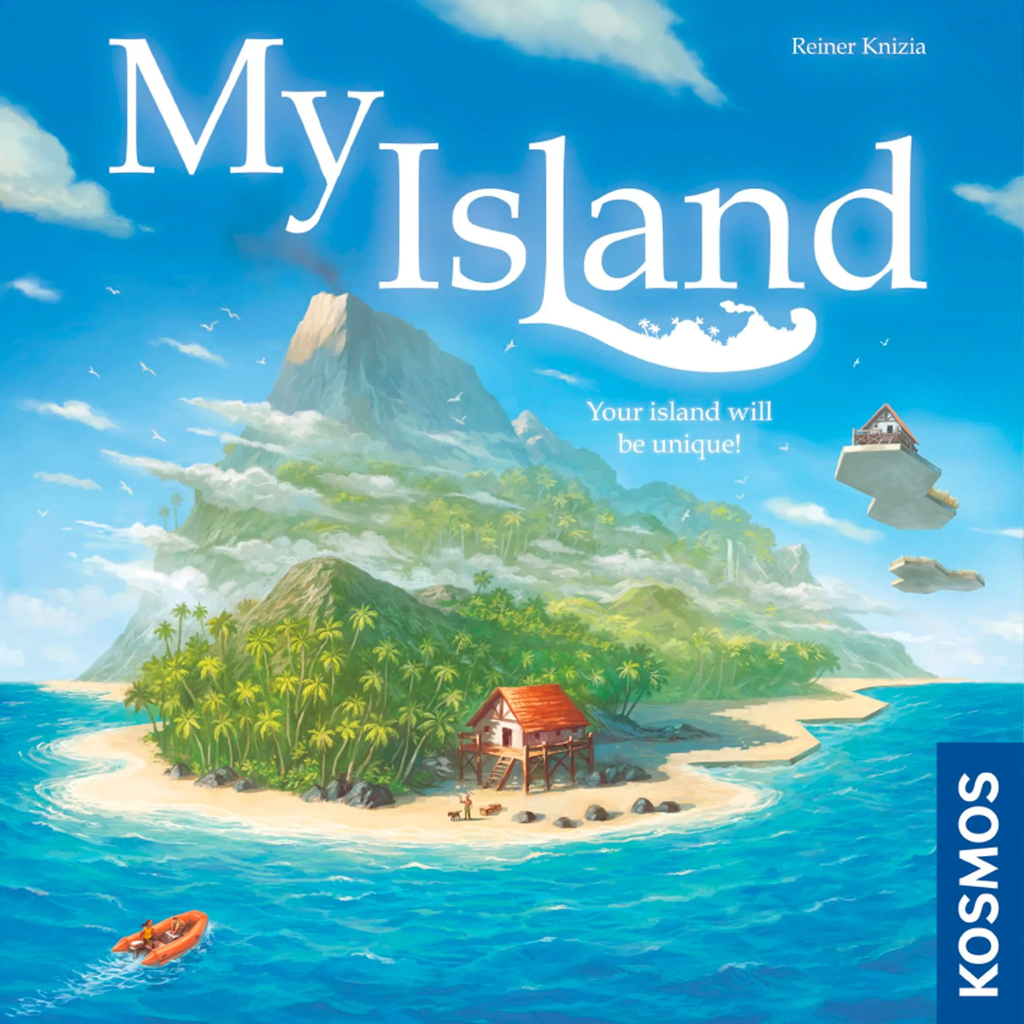 My Island Review