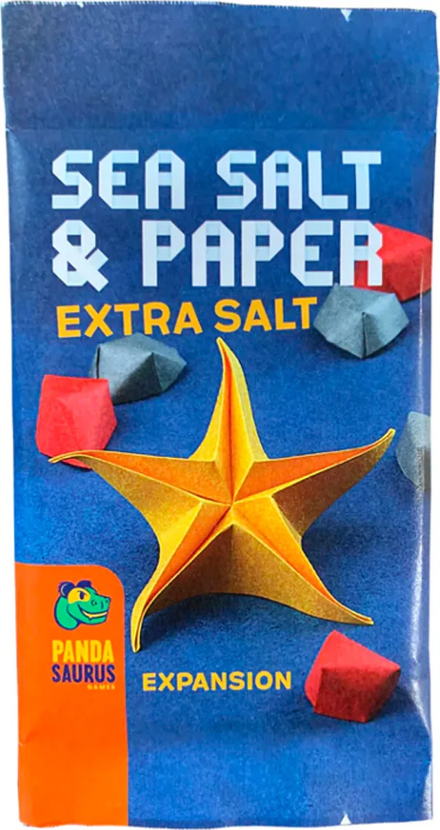 Sea Salt and Paper: Extra Salt Expansion Review