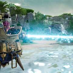 Sand Land launches April 26 – new vehicular gameplay details revealed