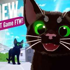 Little Kitty, Big City Nintendo Switch Review!