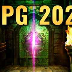 More Great 2024 RPGs | The Best New Role-playing Games