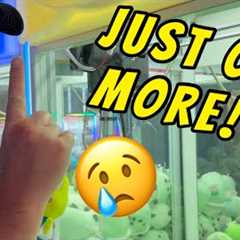 ARCADE TIP ON HOW TO SPOT THE GOOD CLAW GAMES TO PLAY!!!