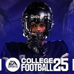 College Football 25 Leaked Gameplay Info