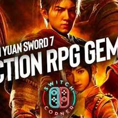 Xuan Yuan Sword 7 Nintendo Switch Review | A Must Buy Action RPG?