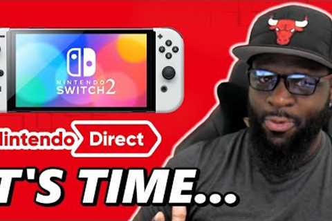 Nintendo Switch 2 is FINALLY Confirmed But THIS is Crazy...