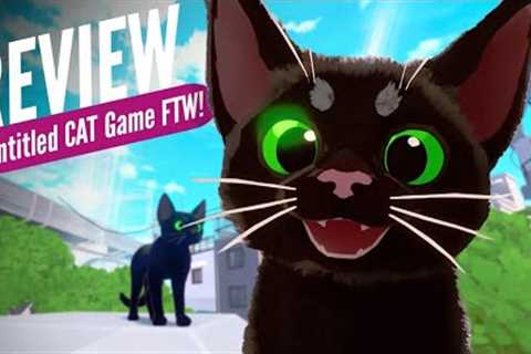 Little Kitty, Big City Nintendo Switch Review!