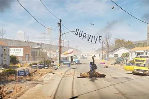 Top 20 NEW Survival Games of 2024