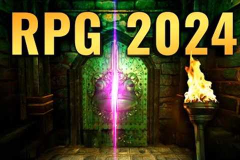 More Great 2024 RPGs | The Best New Role-playing Games