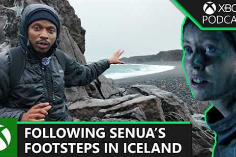 Senua's Saga: Hellblade II - On Location at The Vast Iceland Setting | Official Xbox Podcast