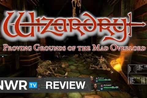 Wizardry: Proving Grounds of the Mad Overlord (Switch) Review