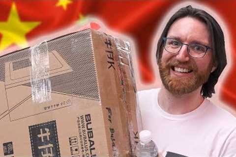 I Went To Shenzhen China To Buy The CHEAPEST Gaming PC