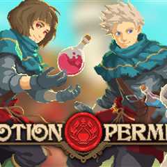 Potion Permit Complete Edition Out Today