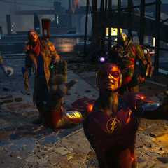Suicide Squad: Kill the Justice League — hands-on with co-op and Flash boss battle
