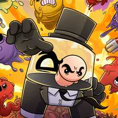 Mini Review: Dr Fetus' Mean Meat Machine (PS5) - A Brutal Match-Four Puzzler Lacking in Meaty..