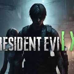 Gamers Spot Four Upcoming Resident Evil Games