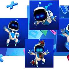PlayStation Fans Can Get Astro Bot Freebies Without Subscription