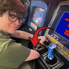 Can I play arcade games?