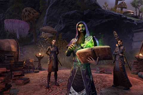 Work Together With Fellow Adventurers in The Elder Scrolls Online to Unlock Rewards During New Event