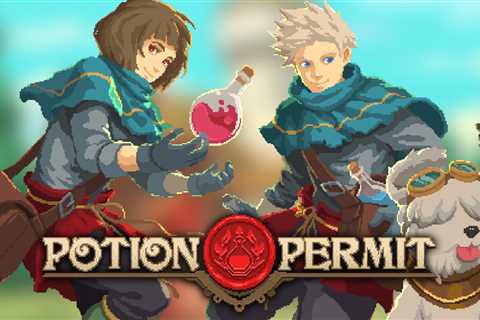 Potion Permit Complete Edition Out Today