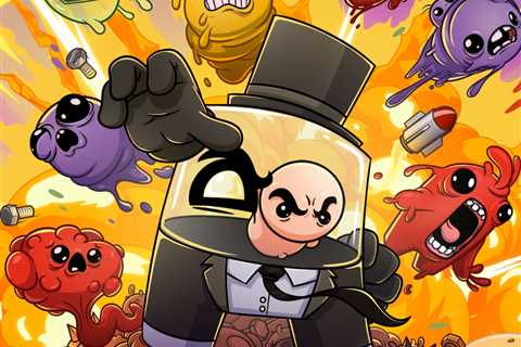 Mini Review: Dr Fetus' Mean Meat Machine (PS5) - A Brutal Match-Four Puzzler Lacking in Meaty..