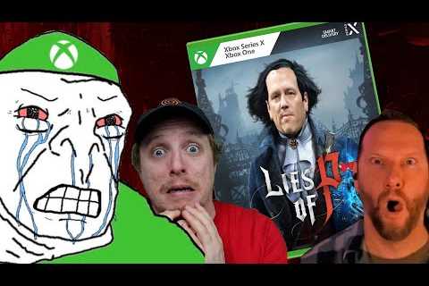 What''s Up GAMERS...Xbox Handheld CONFIRMED | DreamcastGuy Admits Hating Xbox for Views