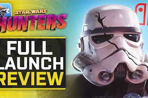 An Honest Review... Star Wars: Hunters (Nintendo Switch)