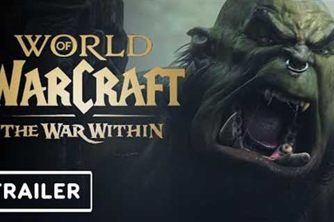 World of Warcraft: The War Within - Release Date Trailer | Xbox Showcase 2024