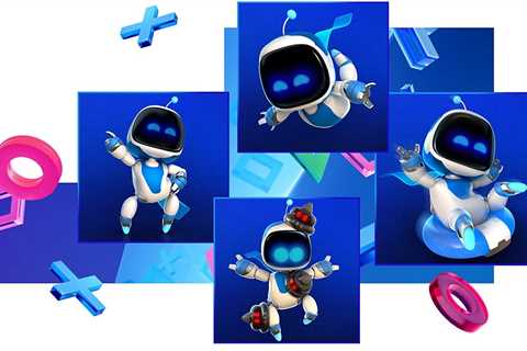 PlayStation Fans Can Get Astro Bot Freebies Without Subscription