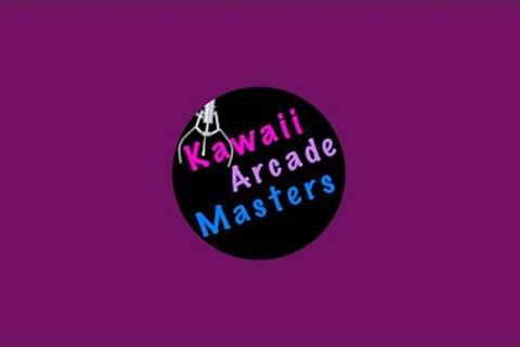 Kawaii Arcade Masters are live!!!