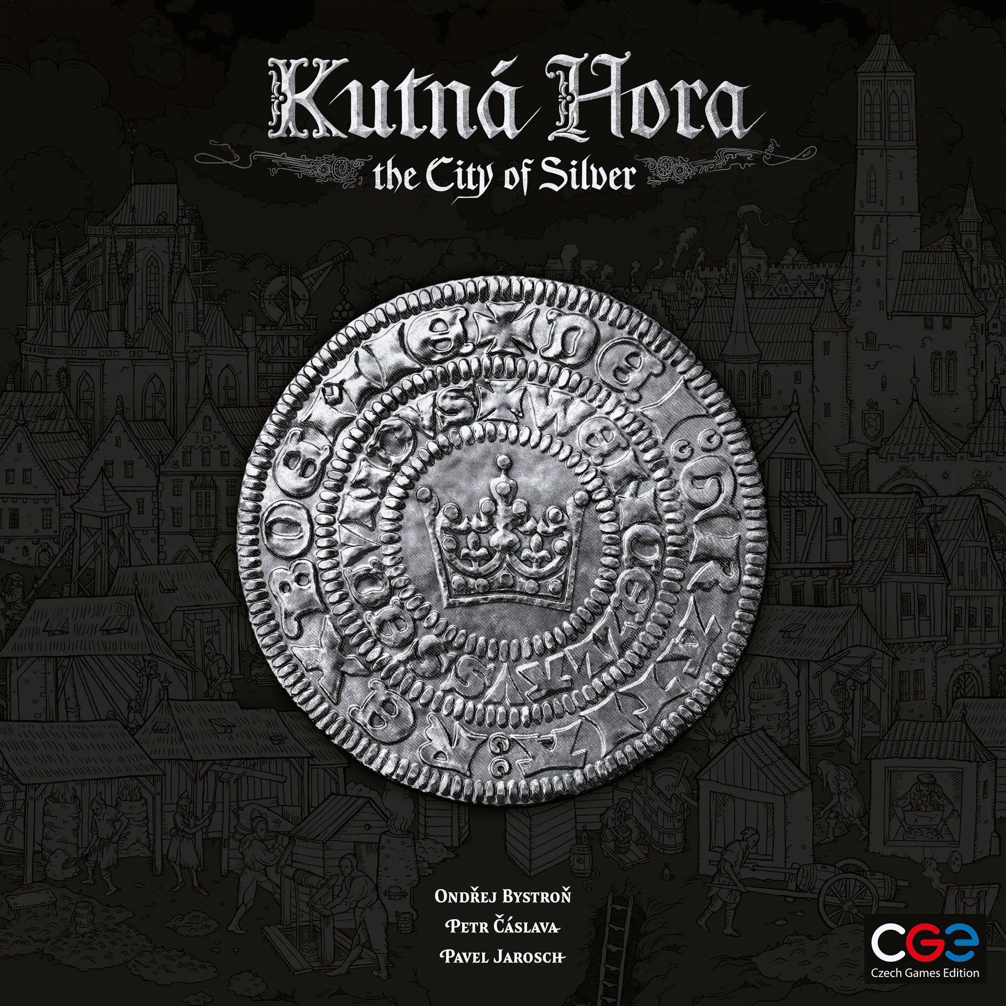 Kutná Hora: The City of Silver Review