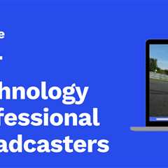 The Ultimate Guide to OTT Technology for Professional Broadcasters in 2024