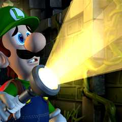 Luigi’s Mansion 2 HD Review: A Fresh Coat of Paint on the Switch