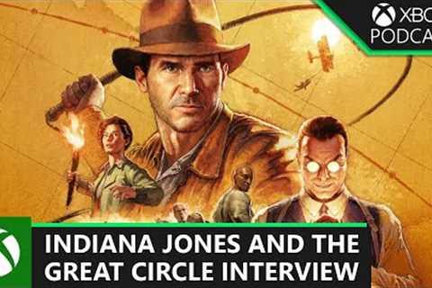 Xbox Games Showcase Deep Dive | Indiana Jones and the Great Circle