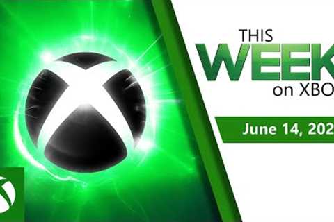 Reveals From Xbox Games Showcase & Much More | This Week on Xbox