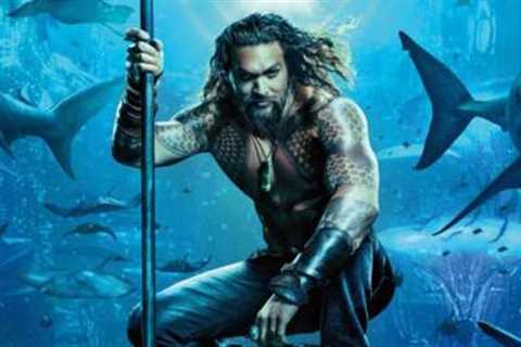 Jason Momoa Says There's A Lot Of Badass S*** Coming To DC Projects