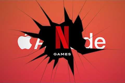 Is Netflix Beating Apple Arcade at its Own Game?