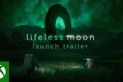 Lifeless Moon - Launch Trailer - Xbox