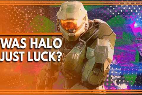 I'm Starting To Believe That Xbox Just Got Lucky With Halo