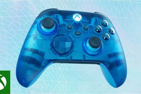 Translucent Tech - Introducing the Sky Cipher Special Edition Xbox Wireless Controller