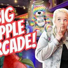 Big Wins at the Big Apple Arcade in Las Vegas!