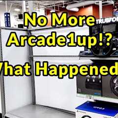 No More Arcade1up at Best Buy? Where''s Mortal Kombat and Pac-Man? What Happened!? 🕹️