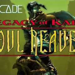 Evercade Legacy of Kain Collection and other Hot Upcoming Cartridges