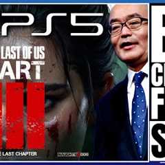 PLAYSTATION 5 - PLAYSTATION CONFIRMS SEPTEMBER EVENT DETAILS / LAST OF US PART 3 / BIG CHANGE FROM …